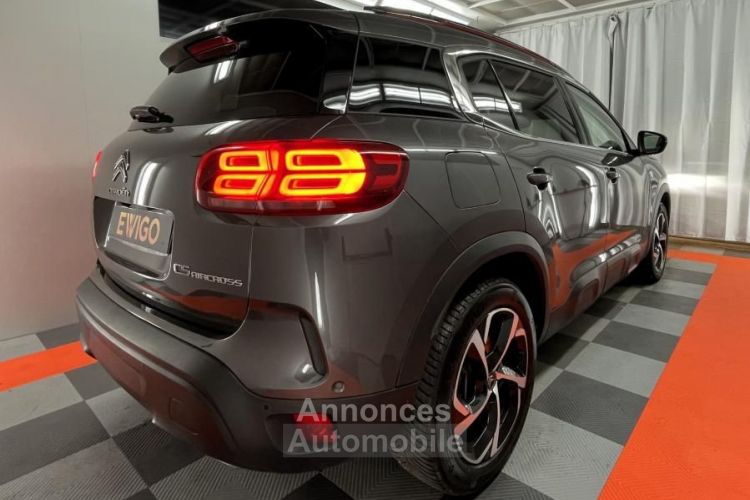 Citroen C5 Aircross Citroën 1.2 PURETECH 130 C-SERIES EAT BVA START-STOP - <small></small> 17.490 € <small>TTC</small> - #5