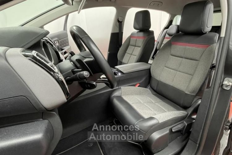 Citroen C5 Aircross Citroën 1.2 PURETECH 130 C-SERIES EAT BVA START-STOP - <small></small> 17.490 € <small>TTC</small> - #10