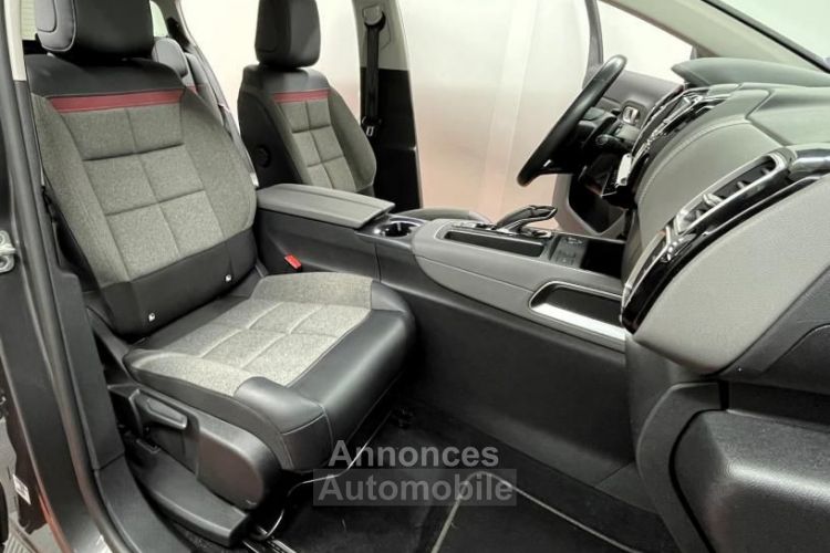 Citroen C5 Aircross Citroën 1.2 PURETECH 130 C-SERIES EAT BVA START-STOP - <small></small> 17.490 € <small>TTC</small> - #13