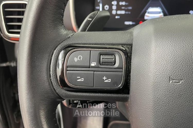 Citroen C5 Aircross Citroën 1.2 PURETECH 130 C-SERIES EAT BVA START-STOP - <small></small> 17.490 € <small>TTC</small> - #16