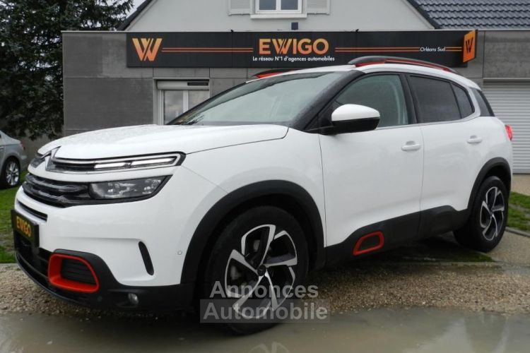 Citroen C5 Aircross Citroën 1.2 PURETECH 130 SHINE START-STOP - <small></small> 15.990 € <small>TTC</small> - #1