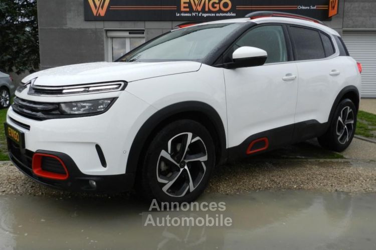 Citroen C5 Aircross Citroën 1.2 PURETECH 130 SHINE START-STOP - <small></small> 15.990 € <small>TTC</small> - #3