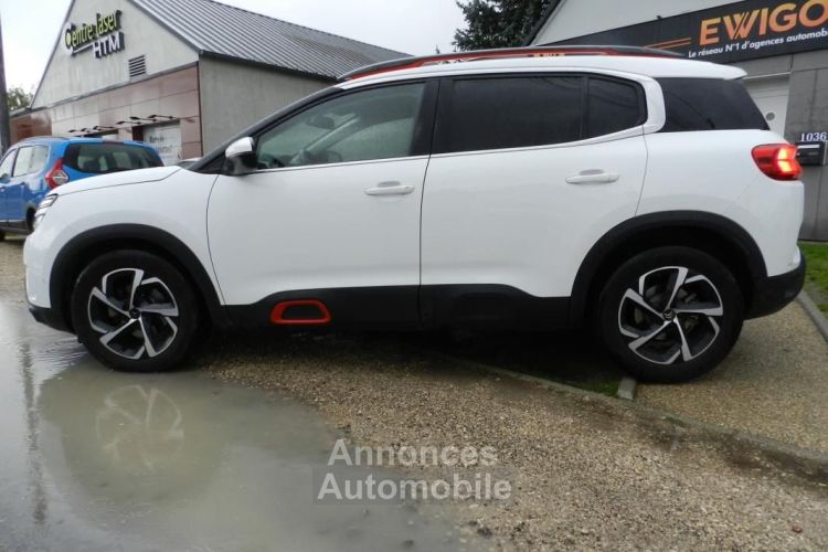 Citroen C5 Aircross Citroën 1.2 PURETECH 130 SHINE START-STOP - <small></small> 15.990 € <small>TTC</small> - #4