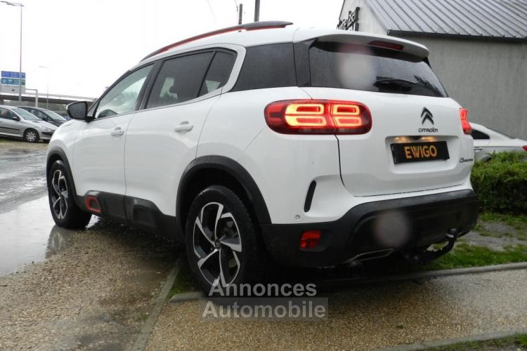 Citroen C5 Aircross Citroën 1.2 PURETECH 130 SHINE START-STOP - <small></small> 15.990 € <small>TTC</small> - #5