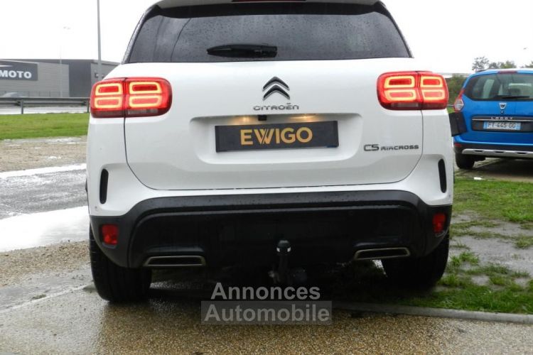 Citroen C5 Aircross Citroën 1.2 PURETECH 130 SHINE START-STOP - <small></small> 15.990 € <small>TTC</small> - #6