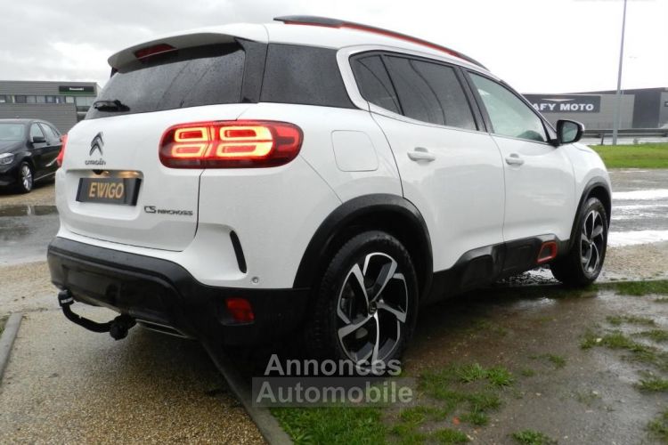 Citroen C5 Aircross Citroën 1.2 PURETECH 130 SHINE START-STOP - <small></small> 15.990 € <small>TTC</small> - #7