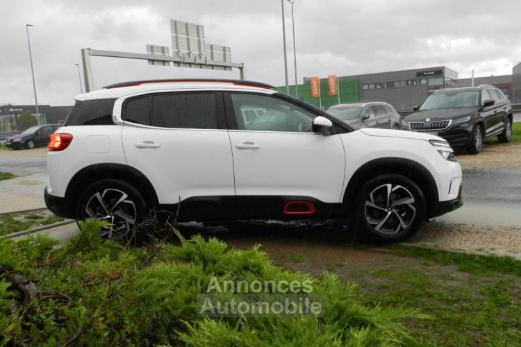 Citroen C5 Aircross Citroën 1.2 PURETECH 130 SHINE START-STOP - <small></small> 15.990 € <small>TTC</small> - #8