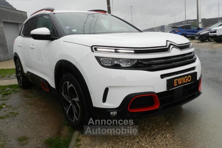 Citroen C5 Aircross Citroën 1.2 PURETECH 130 SHINE START-STOP - <small></small> 15.990 € <small>TTC</small> - #9