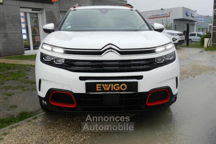 Citroen C5 Aircross Citroën 1.2 PURETECH 130 SHINE START-STOP - <small></small> 15.990 € <small>TTC</small> - #10