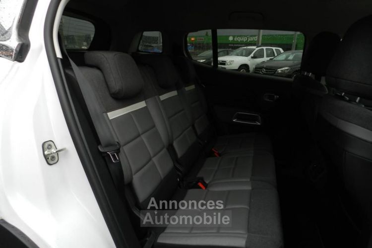 Citroen C5 Aircross Citroën 1.2 PURETECH 130 SHINE START-STOP - <small></small> 15.990 € <small>TTC</small> - #14