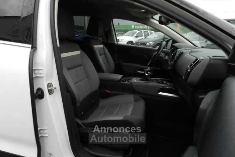 Citroen C5 Aircross Citroën 1.2 PURETECH 130 SHINE START-STOP Garantie 12 mois - <small></small> 14.990 € <small>TTC</small> - #15