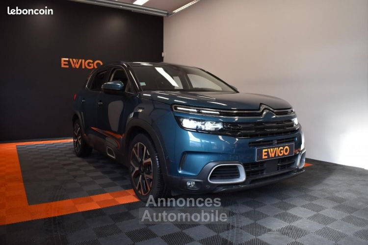 Citroen C5 Aircross Citroën 130ch SHINE PACK CAMERA DE RECUL AV-AR START-STOP SUIVI GARANTIE 6 à 60 MOIS - <small></small> 19.490 € <small>TTC</small> - #1