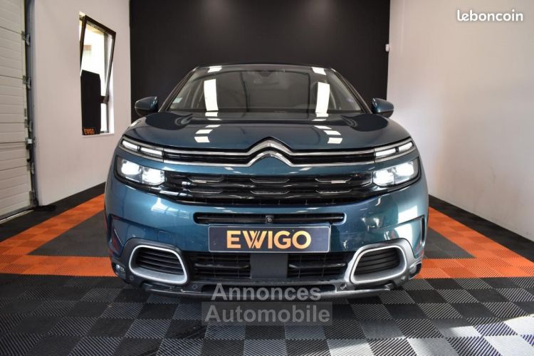 Citroen C5 Aircross Citroën 130ch SHINE PACK CAMERA DE RECUL AV-AR START-STOP SUIVI GARANTIE 6 à 60 MOIS - <small></small> 19.490 € <small>TTC</small> - #2