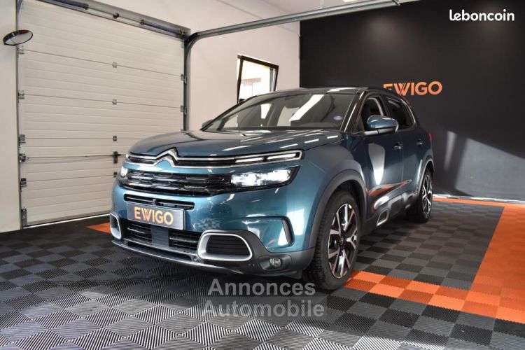 Citroen C5 Aircross Citroën 130ch SHINE PACK CAMERA DE RECUL AV-AR START-STOP SUIVI GARANTIE 6 à 60 MOIS - <small></small> 19.490 € <small>TTC</small> - #3