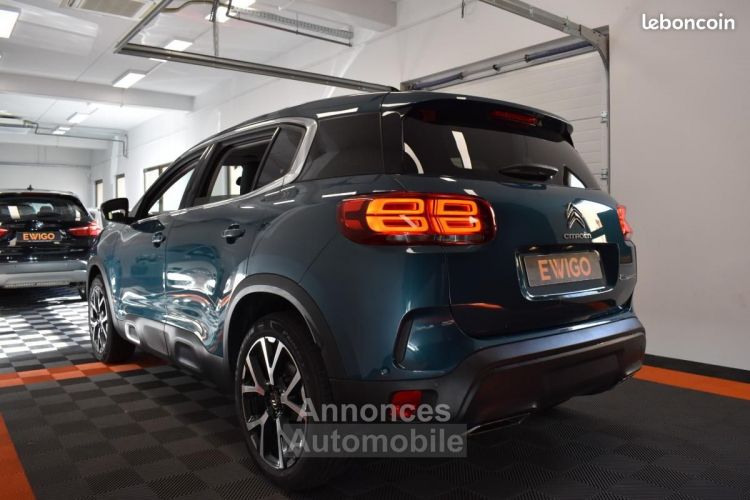 Citroen C5 Aircross Citroën 130ch SHINE PACK CAMERA DE RECUL AV-AR START-STOP SUIVI GARANTIE 6 à 60 MOIS - <small></small> 19.490 € <small>TTC</small> - #4