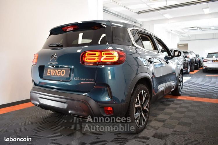 Citroen C5 Aircross Citroën 130ch SHINE PACK CAMERA DE RECUL AV-AR START-STOP SUIVI GARANTIE 6 à 60 MOIS - <small></small> 19.490 € <small>TTC</small> - #6