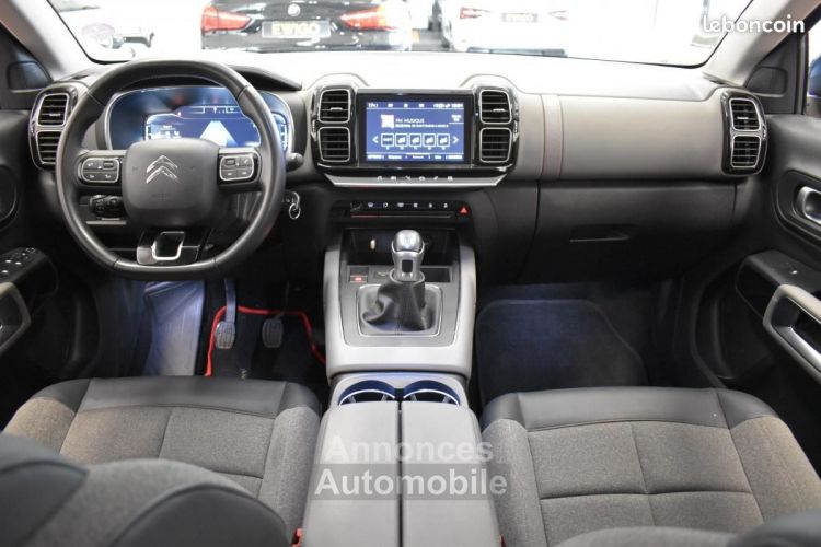 Citroen C5 Aircross Citroën 130ch SHINE PACK CAMERA DE RECUL AV-AR START-STOP SUIVI GARANTIE 6 à 60 MOIS - <small></small> 19.490 € <small>TTC</small> - #7