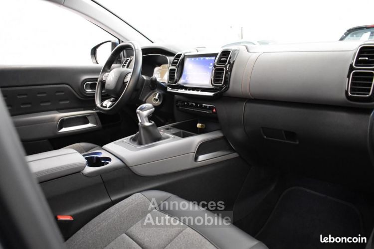 Citroen C5 Aircross Citroën 130ch SHINE PACK CAMERA DE RECUL AV-AR START-STOP SUIVI GARANTIE 6 à 60 MOIS - <small></small> 19.490 € <small>TTC</small> - #10