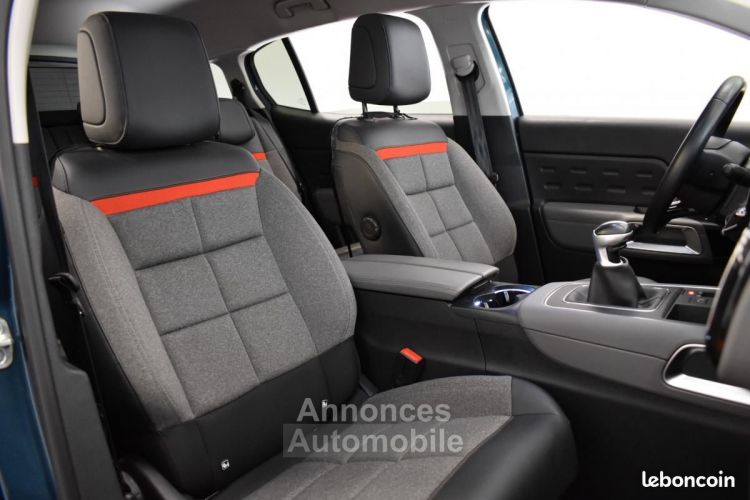 Citroen C5 Aircross Citroën 130ch SHINE PACK CAMERA DE RECUL AV-AR START-STOP SUIVI GARANTIE 6 à 60 MOIS - <small></small> 19.490 € <small>TTC</small> - #12