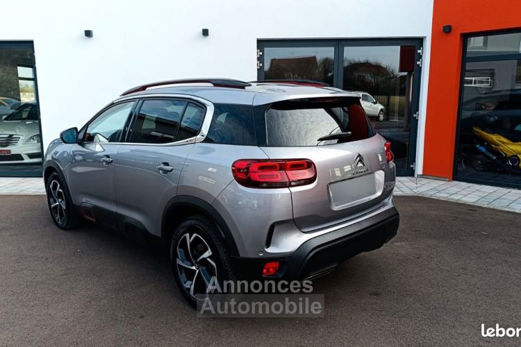 Citroen C5 Aircross 1.5 Blue HDi 16V 130ch boîte automatique - <small></small> 10.000 € <small>TTC</small> - #2