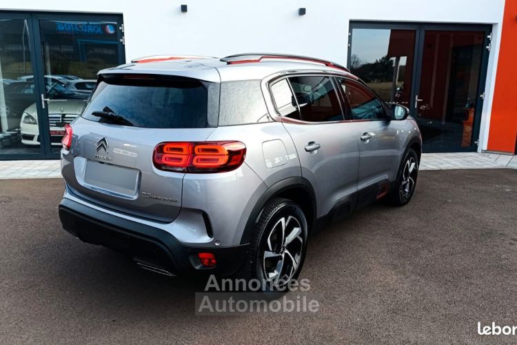 Citroen C5 Aircross 1.5 Blue HDi 16V 130ch boîte automatique - <small></small> 10.000 € <small>TTC</small> - #4