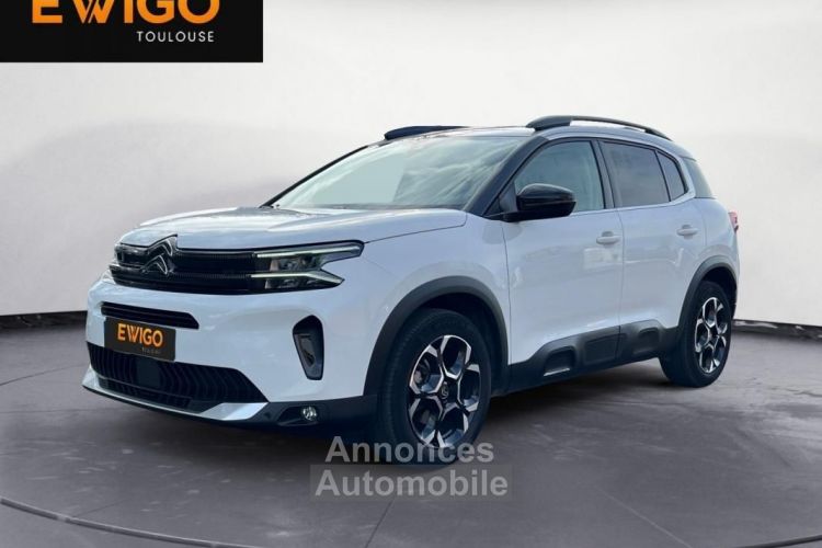 Citroen C5 Aircross Citroën 1.5 BLUEHDI 130 CH FEEL START-STOP - <small></small> 21.990 € <small>TTC</small> - #1