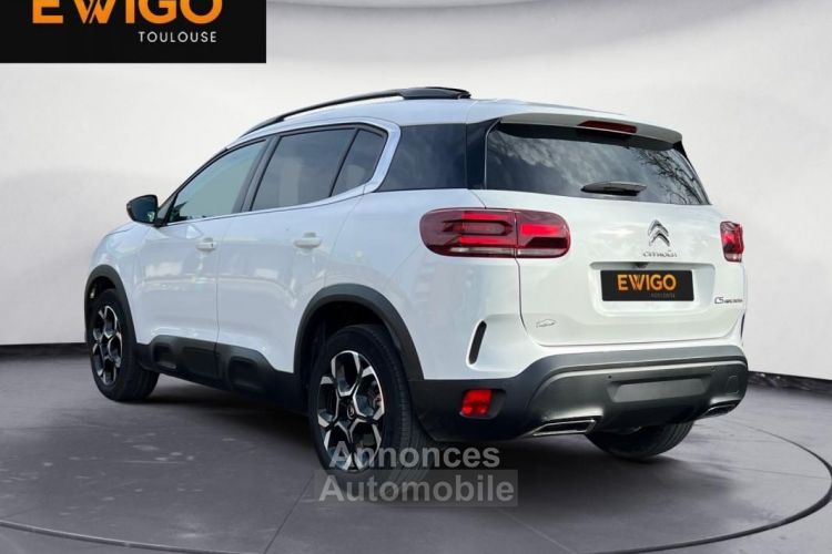 Citroen C5 Aircross Citroën 1.5 BLUEHDI 130 CH FEEL START-STOP - <small></small> 21.990 € <small>TTC</small> - #3