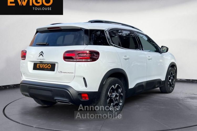 Citroen C5 Aircross Citroën 1.5 BLUEHDI 130 CH FEEL START-STOP - <small></small> 21.990 € <small>TTC</small> - #6