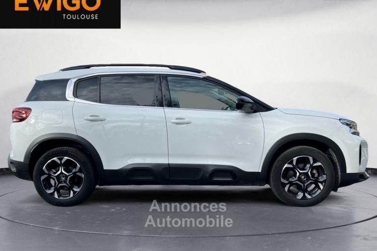 Citroen C5 Aircross Citroën 1.5 BLUEHDI 130 CH FEEL START-STOP - <small></small> 21.990 € <small>TTC</small> - #7