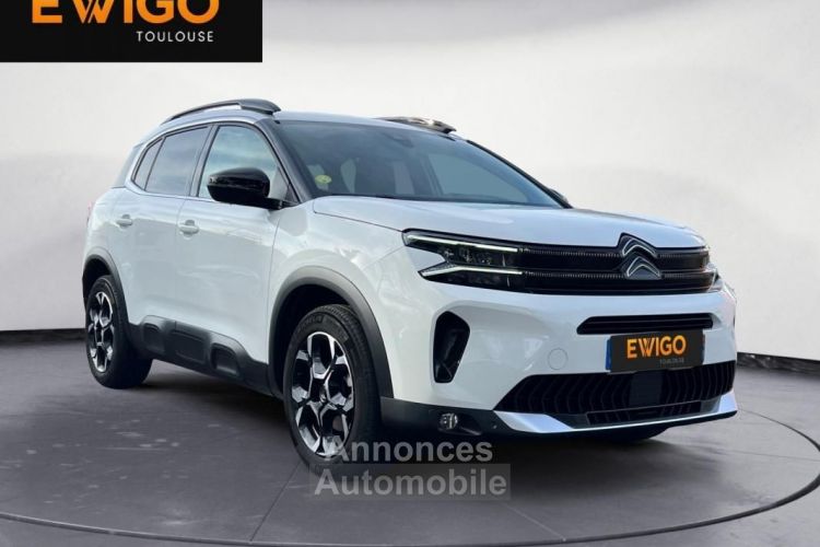 Citroen C5 Aircross Citroën 1.5 BLUEHDI 130 CH FEEL START-STOP - <small></small> 21.990 € <small>TTC</small> - #8