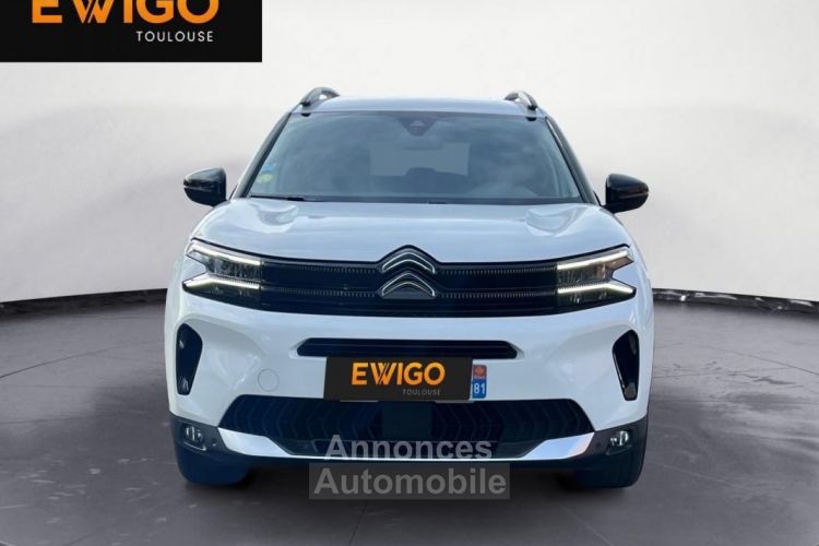 Citroen C5 Aircross Citroën 1.5 BLUEHDI 130 CH FEEL START-STOP - <small></small> 21.990 € <small>TTC</small> - #9