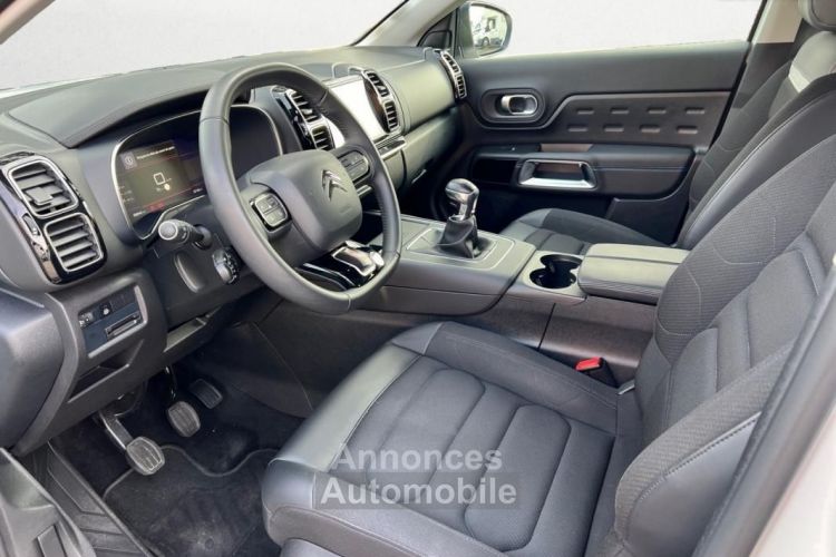 Citroen C5 Aircross Citroën 1.5 BLUEHDI 130 CH FEEL START-STOP - <small></small> 21.990 € <small>TTC</small> - #10