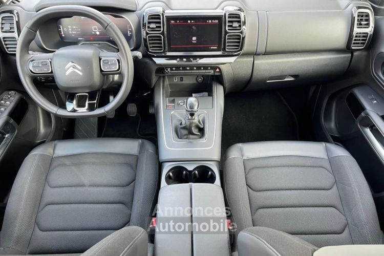 Citroen C5 Aircross Citroën 1.5 BLUEHDI 130 CH FEEL START-STOP - <small></small> 21.990 € <small>TTC</small> - #17