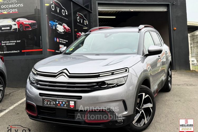 Citroen C5 Aircross Citroën 1.5 BlueHDi 130 ch Shine EAT8 - <small></small> 24.990 € <small>TTC</small> - #1