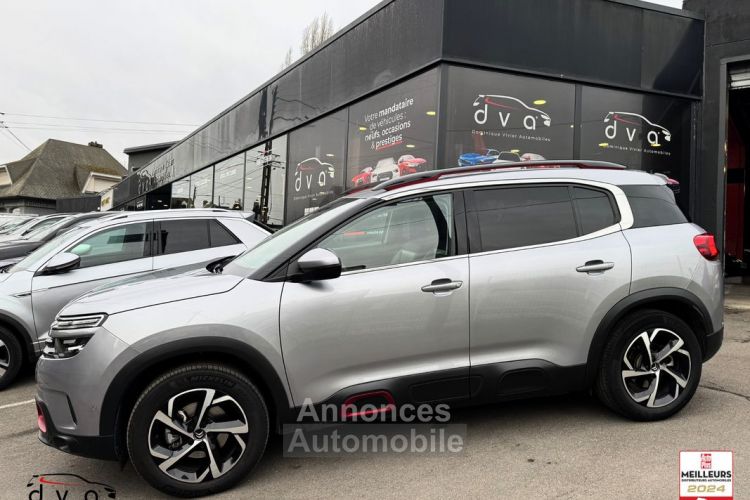 Citroen C5 Aircross Citroën 1.5 BlueHDi 130 ch Shine EAT8 - <small></small> 24.990 € <small>TTC</small> - #2