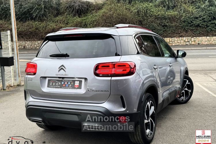 Citroen C5 Aircross Citroën 1.5 BlueHDi 130 ch Shine EAT8 - <small></small> 24.990 € <small>TTC</small> - #3