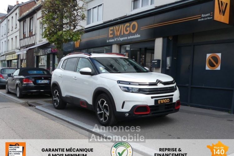 Citroen C5 Aircross Citroën 1.5 BLUEHDI 130 SHINE EAT BVA START-STOP - <small></small> 17.990 € <small>TTC</small> - #1