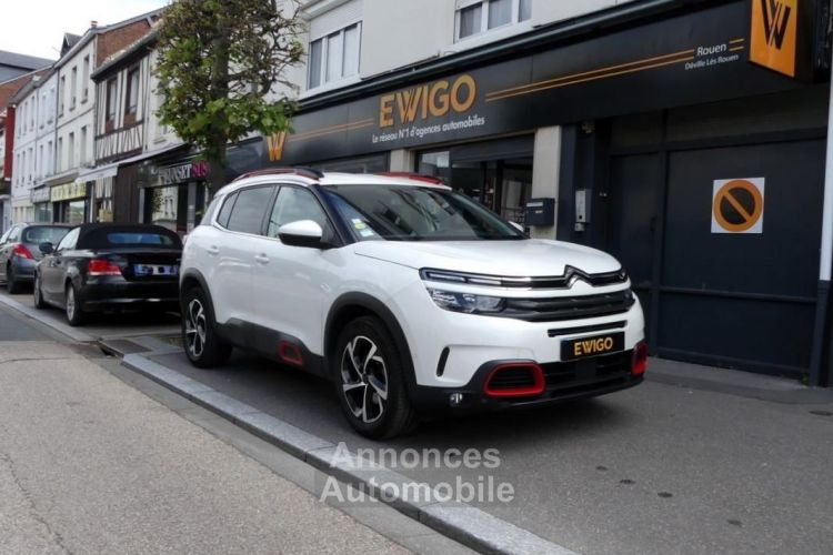 Citroen C5 Aircross Citroën 1.5 BLUEHDI 130 SHINE EAT BVA START-STOP - <small></small> 17.990 € <small>TTC</small> - #2