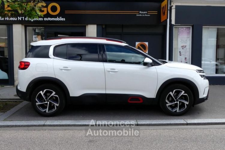 Citroen C5 Aircross Citroën 1.5 BLUEHDI 130 SHINE EAT BVA START-STOP - <small></small> 17.990 € <small>TTC</small> - #3