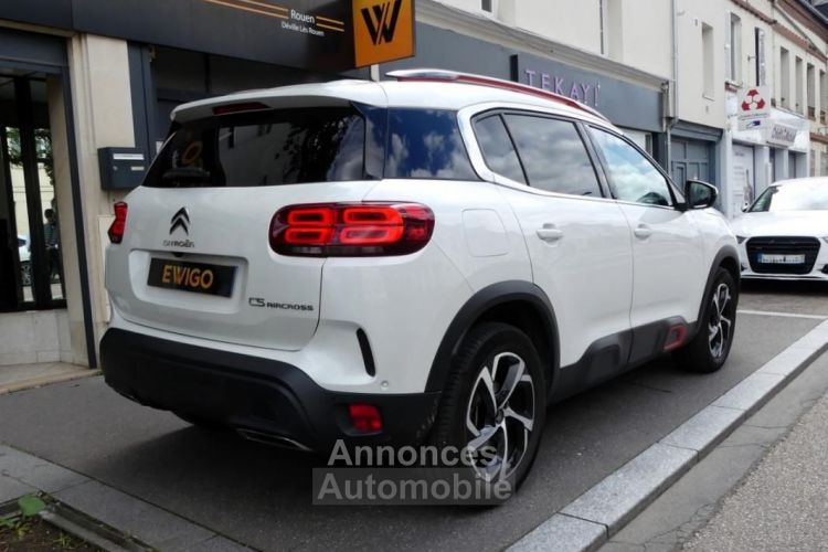 Citroen C5 Aircross Citroën 1.5 BLUEHDI 130 SHINE EAT BVA START-STOP - <small></small> 17.990 € <small>TTC</small> - #4