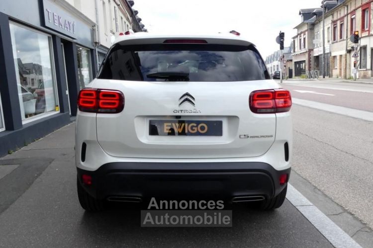 Citroen C5 Aircross Citroën 1.5 BLUEHDI 130 SHINE EAT BVA START-STOP - <small></small> 17.990 € <small>TTC</small> - #5