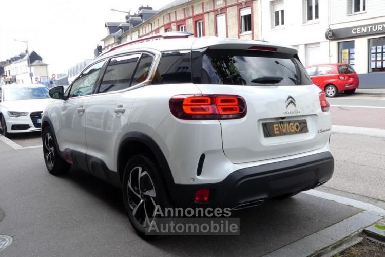 Citroen C5 Aircross Citroën 1.5 BLUEHDI 130 SHINE EAT BVA START-STOP - <small></small> 17.990 € <small>TTC</small> - #6