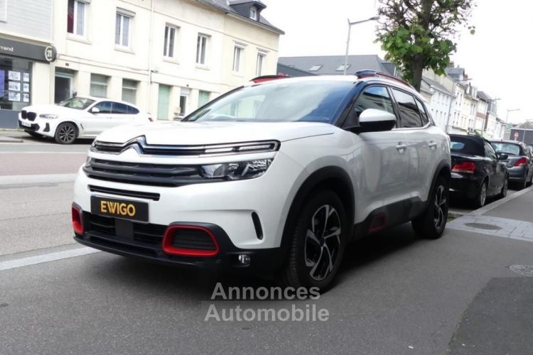 Citroen C5 Aircross Citroën 1.5 BLUEHDI 130 SHINE EAT BVA START-STOP - <small></small> 17.990 € <small>TTC</small> - #7