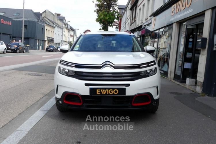 Citroen C5 Aircross Citroën 1.5 BLUEHDI 130 SHINE EAT BVA START-STOP - <small></small> 17.990 € <small>TTC</small> - #8