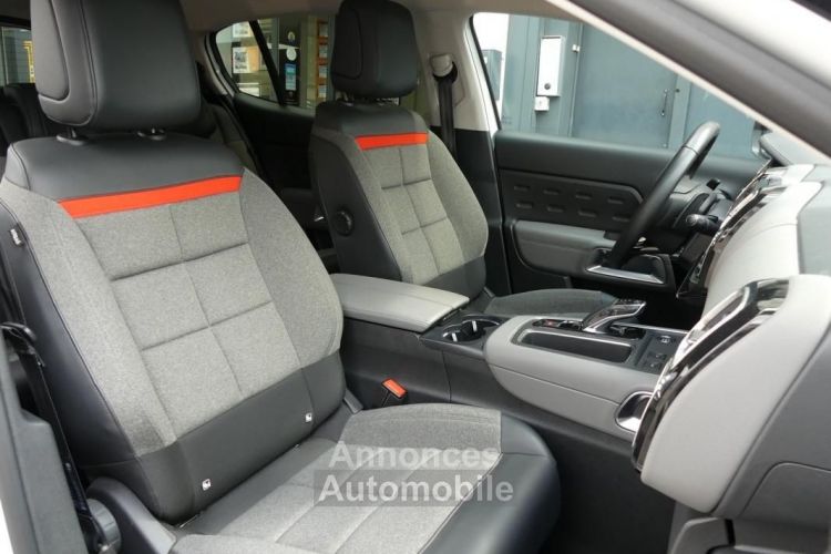 Citroen C5 Aircross Citroën 1.5 BLUEHDI 130 SHINE EAT BVA START-STOP - <small></small> 17.990 € <small>TTC</small> - #15