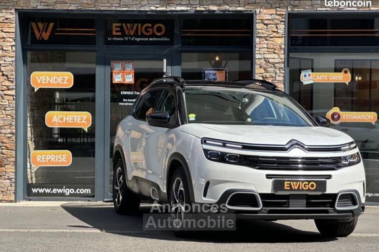 Citroen C5 Aircross Citroën 1.5 BLUEHDi 130ch EAT8 SHINE - <small></small> 17.490 € <small>TTC</small> - #1