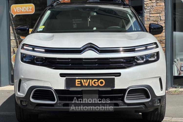 Citroen C5 Aircross Citroën 1.5 BLUEHDi 130ch EAT8 SHINE - <small></small> 17.490 € <small>TTC</small> - #3