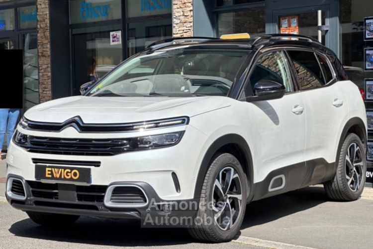 Citroen C5 Aircross Citroën 1.5 BLUEHDi 130ch EAT8 SHINE - <small></small> 17.490 € <small>TTC</small> - #4