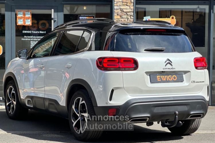 Citroen C5 Aircross Citroën 1.5 BLUEHDi 130ch EAT8 SHINE - <small></small> 17.490 € <small>TTC</small> - #5