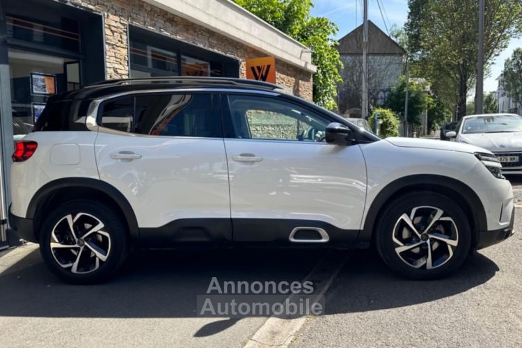 Citroen C5 Aircross Citroën 1.5 BLUEHDi 130ch EAT8 SHINE - <small></small> 17.490 € <small>TTC</small> - #8